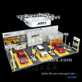 8m*10m portable and collapsible car trade show